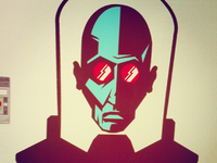 Mr. Freeze 