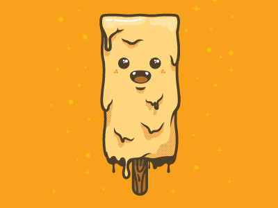 Butter-stick