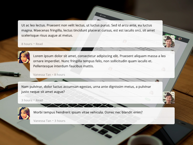 Chat Widget