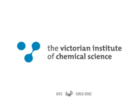 Victorian Institute of Chemical Science Logo