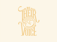 Be Their Voice
