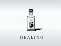 Tonic Bottle