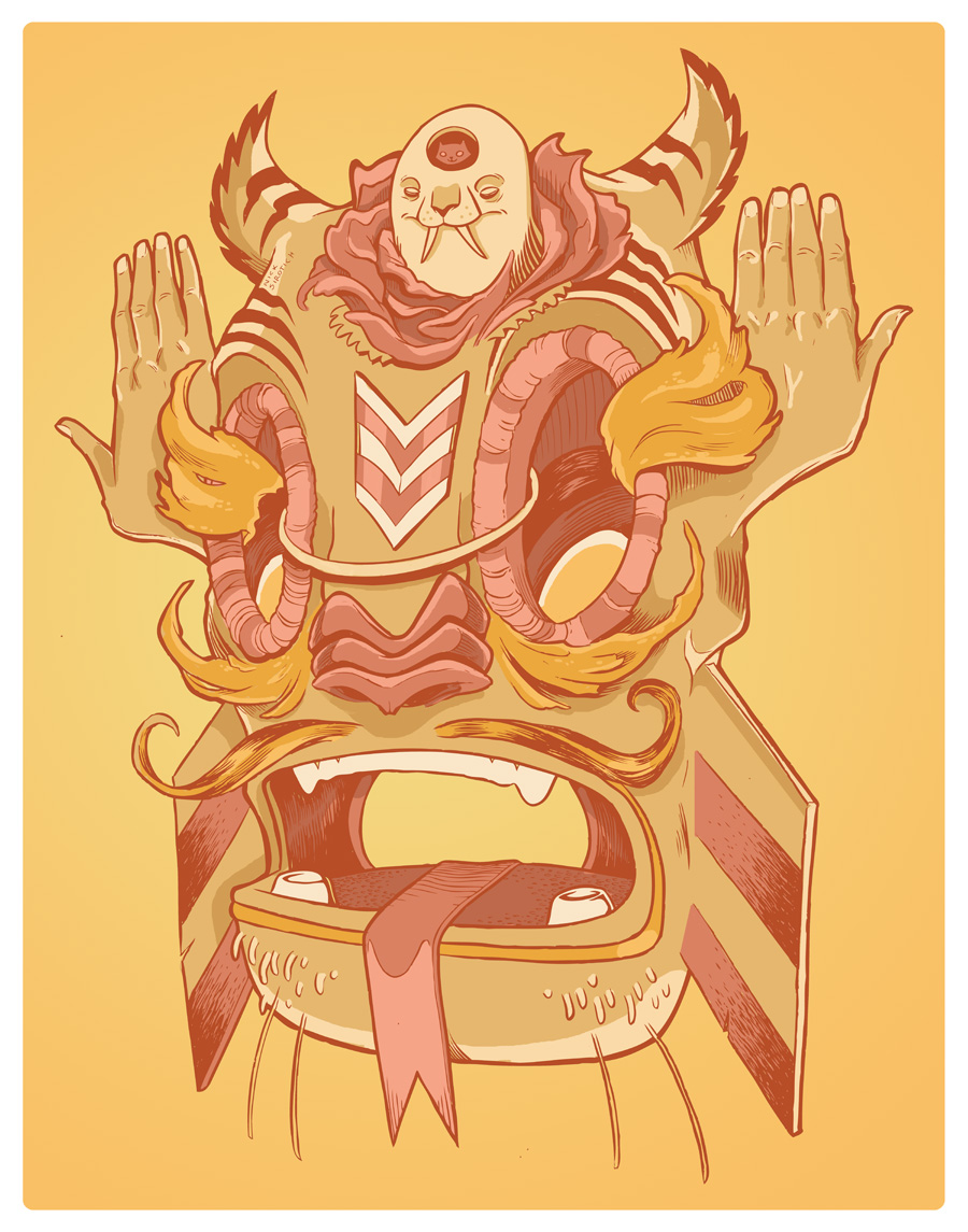 Tigermask