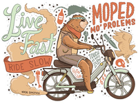 Moped Mo Prollems 