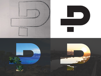 New Pinflow logo with use-cases