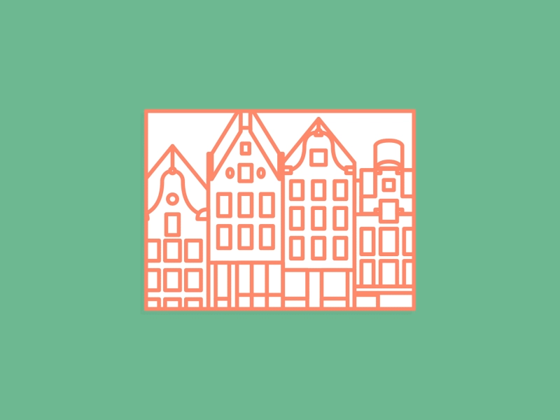 Amsterdam Animated