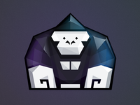 Crystal Gorilla