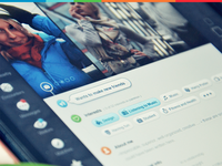 Badoo Profile for iPad