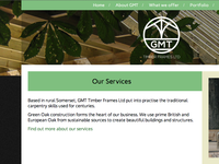 Homepage concept