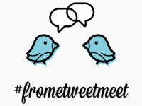 #frometweetmeet