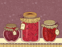 My lovely jam