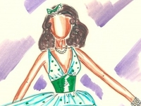 PIN-UP GIRLS INSPIRATION V
