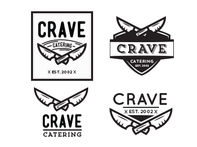 Crave-catering