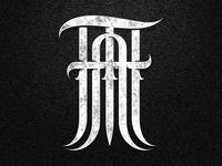 TAH monogram