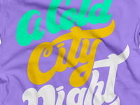 Coldcity Shot