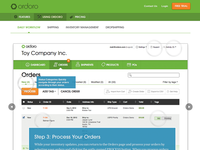Ordoro Web Site Refresh