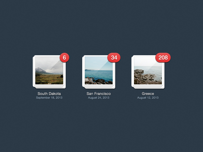 Download Gallery View Free PSD
