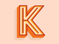 Letter K