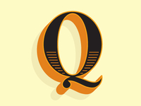 Letter Q