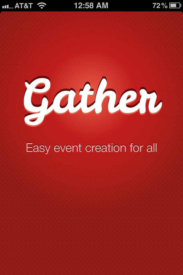 Gather-startup