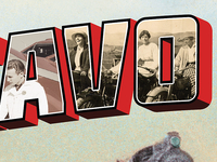 Postcard Design 