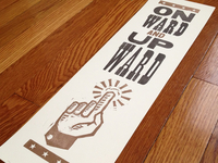 Onward and Upward 