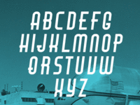 Unnamed Font