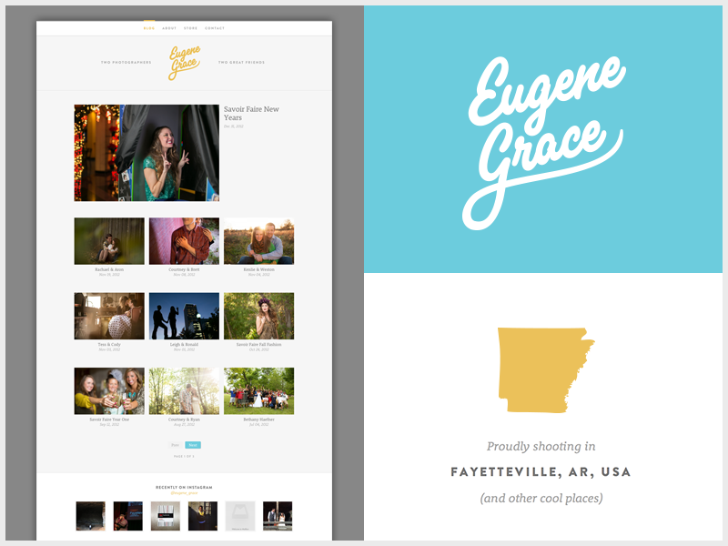 Eugene-grace-launch