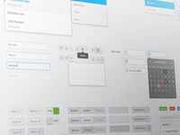 FreedCamp UI Kit