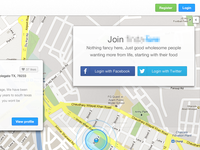 Homepage