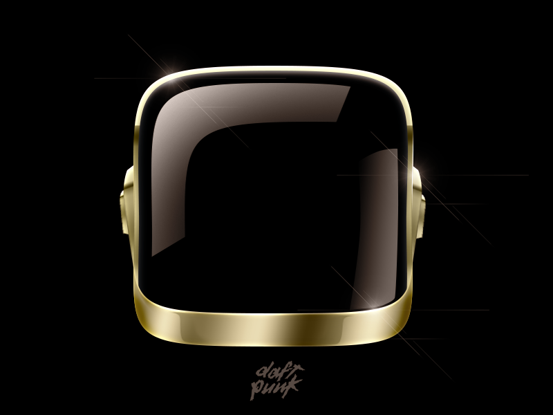 Daftpunk-helmet