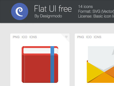 Iconset