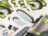 Stickers
