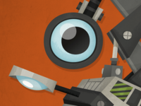 Poster for Iconfinder