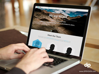 Work Dribbble