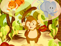 Monkey Hoop Doo