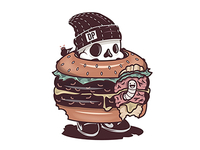 Burgerskull