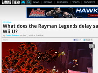 Gaming Trend Redesign time again