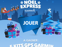 Garmin Facebook App 