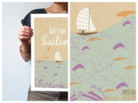 Let's Go Sailing!