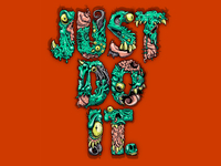 NIKE - Monster Guts