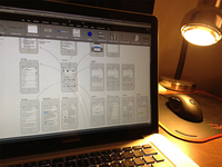 Balsamiq Wireframes