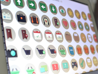 EasyIcons Released!