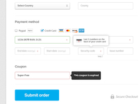 Medialoot checkout