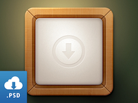 Wood Style App [Free Mockup]