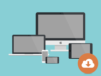 Minimal Apple Devices [ Free ]