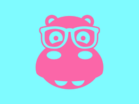 NerdyHippo in Color