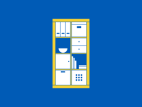 Expedit by IKEA