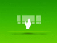 (*gif) Xbox One: Interaction Icon