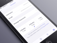 Dyum iOS7